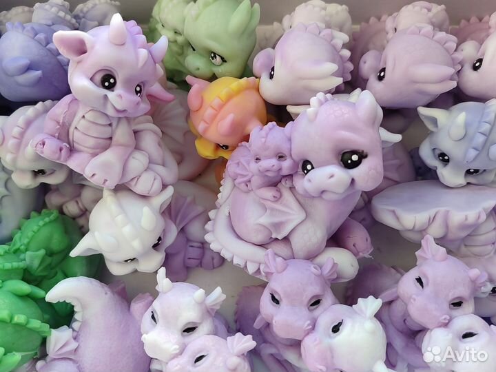 Мыло ручной работы год дракона