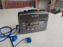 Кассетный плеер sony walkman