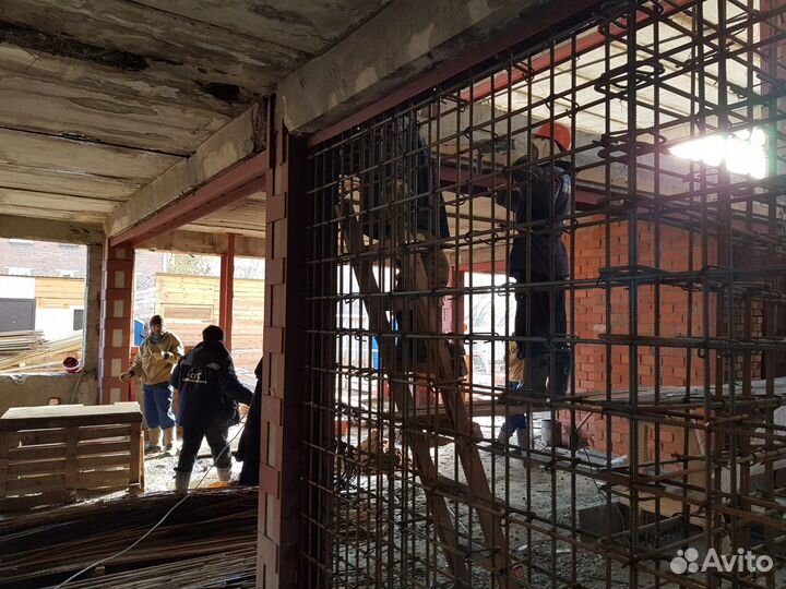 Разработка и экспертиза разделов ар, кж, км, гп