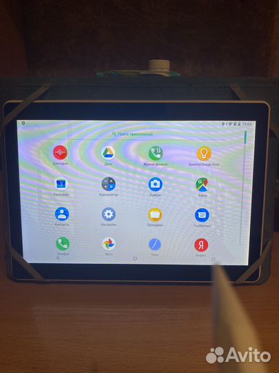 Планшет bq hornet MAX PRO