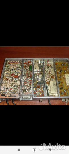 Утилизация оборудование СССР