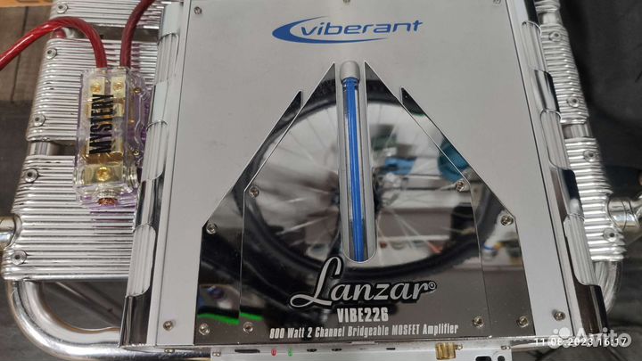 Усилитель lanzar