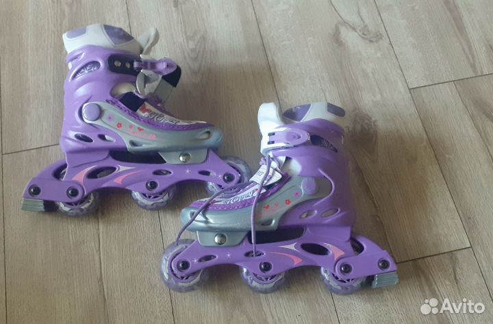Ролики детские