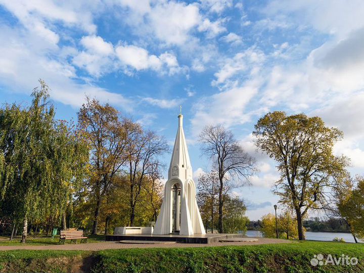 Экскурсия — Ярославль — Первые Шаги вярославле