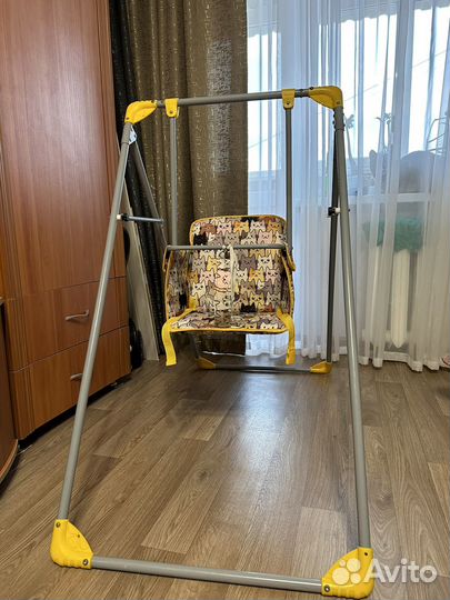 Детские качели