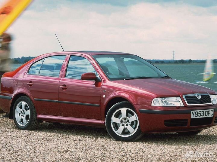 Запчасти на skoda octavia тур