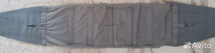 Корсет поясничный полужесткий (бандаж ортоп.)