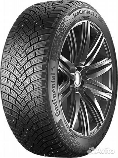 Continental IceContact 3 215/60 R17 96T