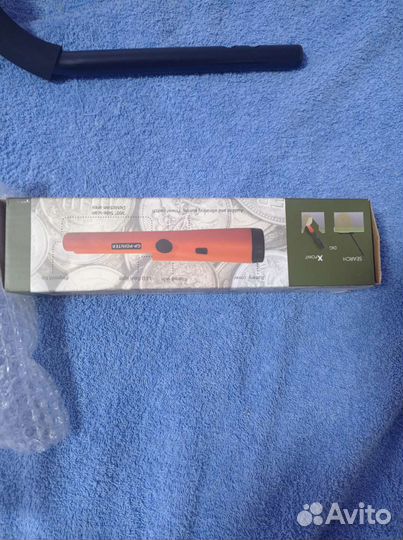 Металлоискатель пинпоинтер