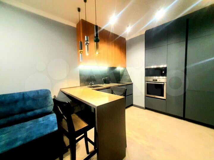 1-к. квартира, 47 м², 23/25 эт.