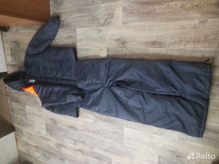 Зимний костюм мужской