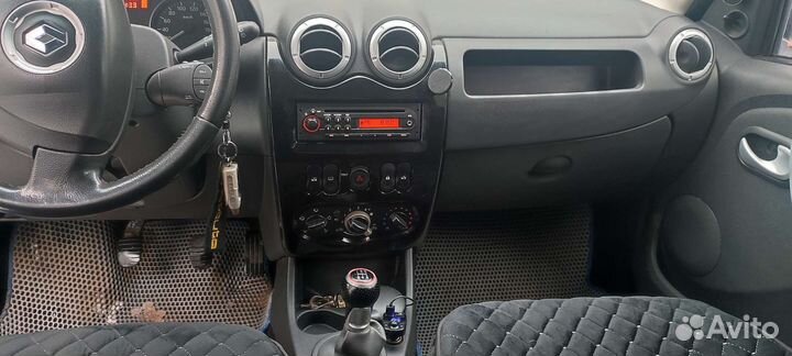 Renault Sandero 1.6 МТ, 2012, 230 000 км