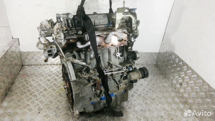 Двигатель Mazda Cx-7 L3 2.3 литра бензин
