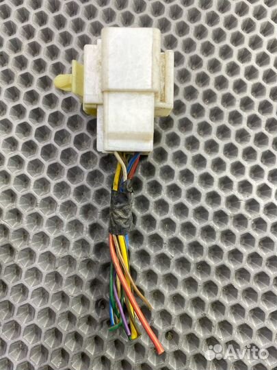 Б/У фишка (разъем ) Daewoo Matiz klya F8CV 2011