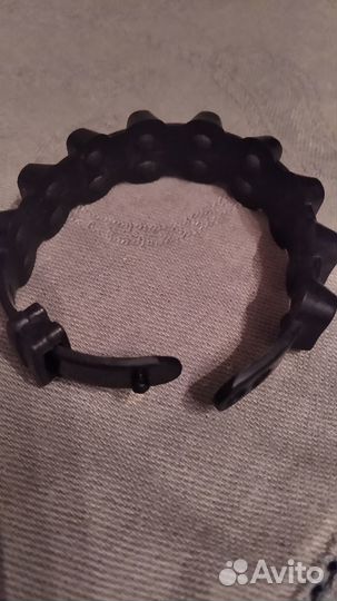 Магнитный браслет от давления