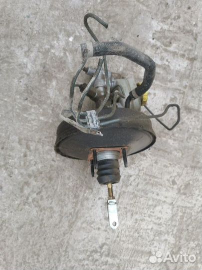 Вакуумный усилитель тормозов Nissan March CG10