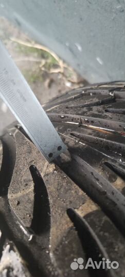 Колесо в сборе r18