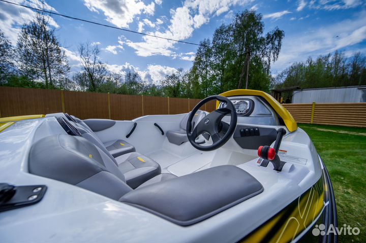 BRP Sea-Doo Speedster 150