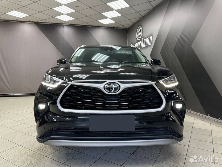 Toyota Highlander 2.0 AT, 2023, 1 км