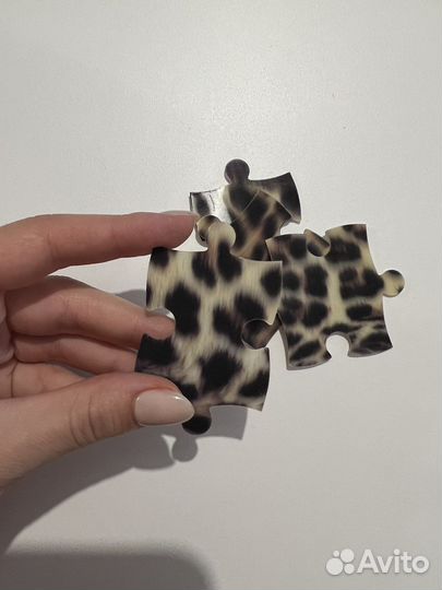 Пазл 3д 88 деталей