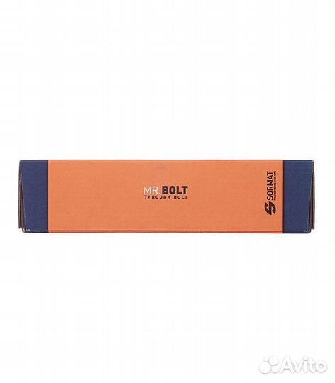 Анкер клиновой Sormat S-KA для бетона 8х50/2 мм (100 шт.)