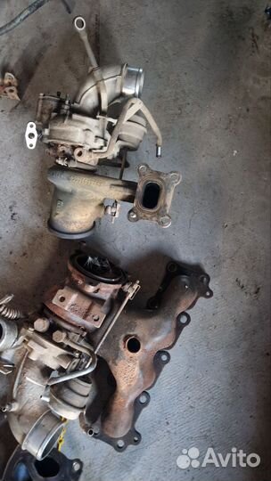 Турбина Ford Mondeo/Range Rover Evoque/Jaguar XF