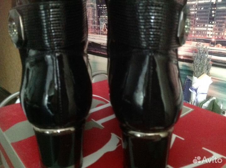 Ботильоны р.39