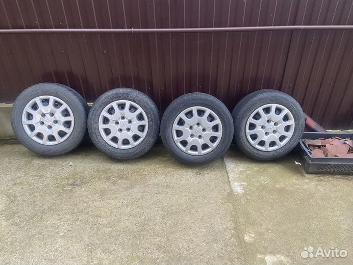 Колеса на hyundai i30