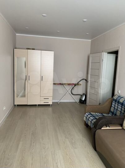 1-к. квартира, 39,7 м², 2/5 эт.