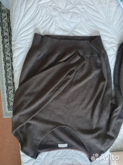 Отдам бесплатно женские вещи пакетом 44р