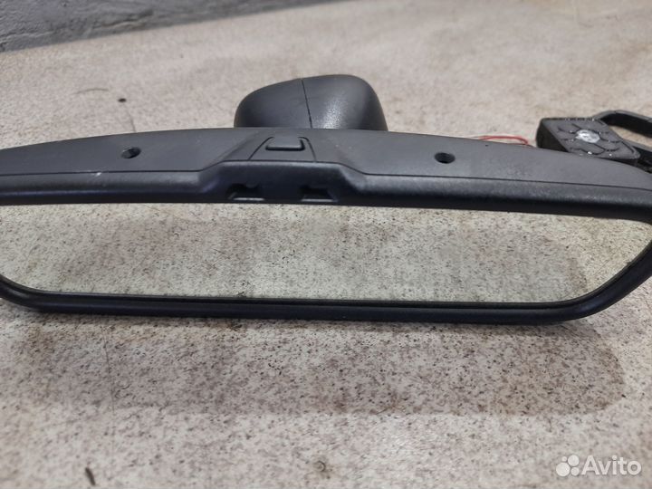 Зеркало в салон авто для Porsche Cayenne S 955