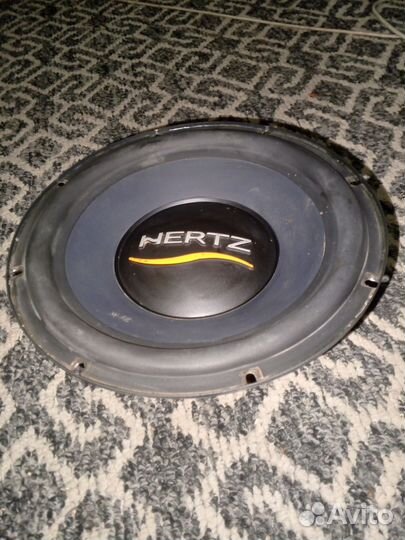 Басовик hertz