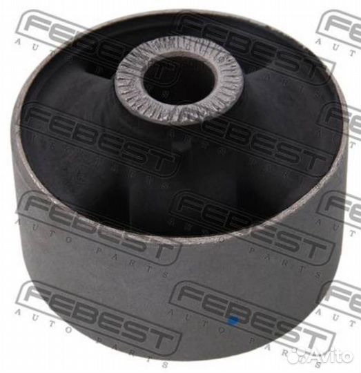 Febest kabslb Сайлентблок задний рычага подвески п