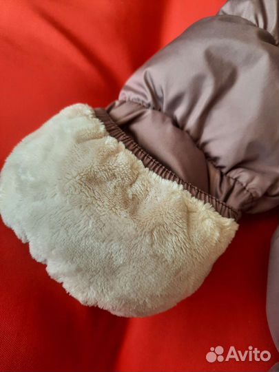 Комбинезон arctiline 74-80