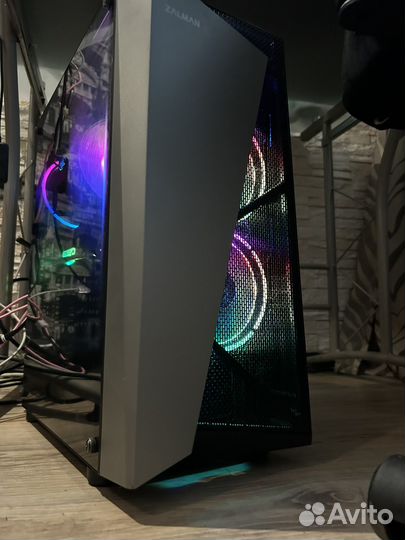 Игровой пк i5 10400f rtx 2060s 32gb