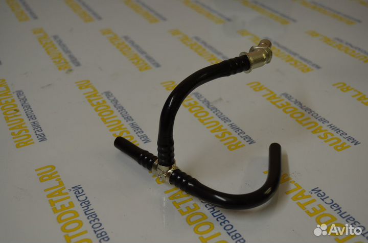 Трубка топливная дренажная ямз-534