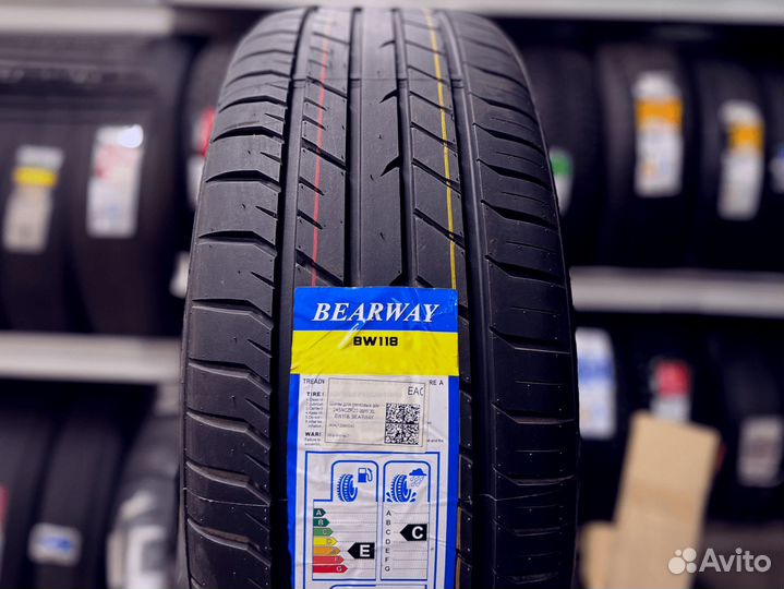 Bearway BW118 285/45 R21 91H
