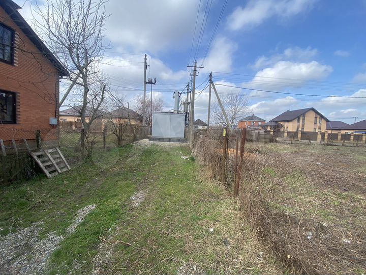 Участок 3 сот. (СНТ, ДНП)