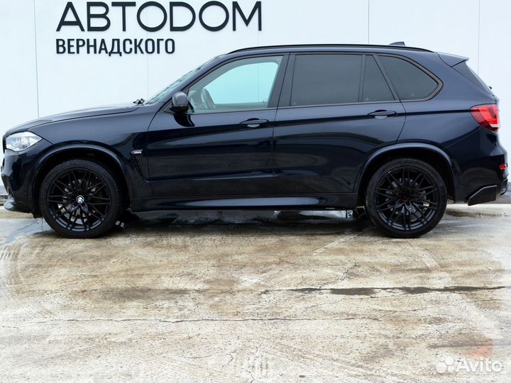 BMW X5 3.0 AT, 2014, 178 000 км