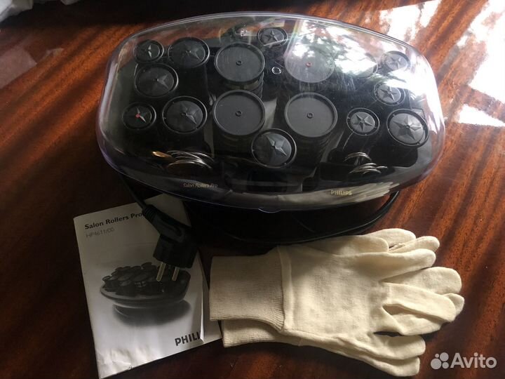 Термобигуди Philips