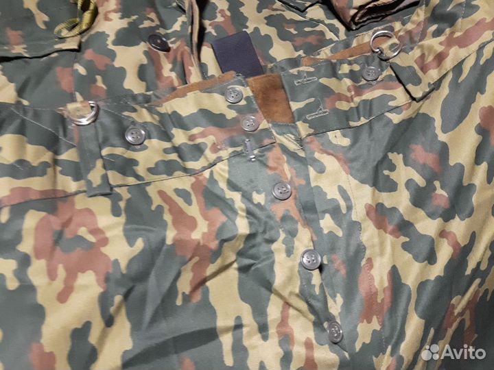 Военная форма СССР зимняя