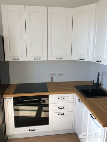 Цена за всю кухню ксп:23582