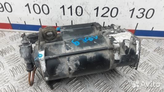 Компрессор пневмоподвески mercedes benz E-class W2