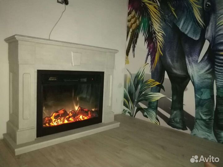 Каминокомплекты электрические