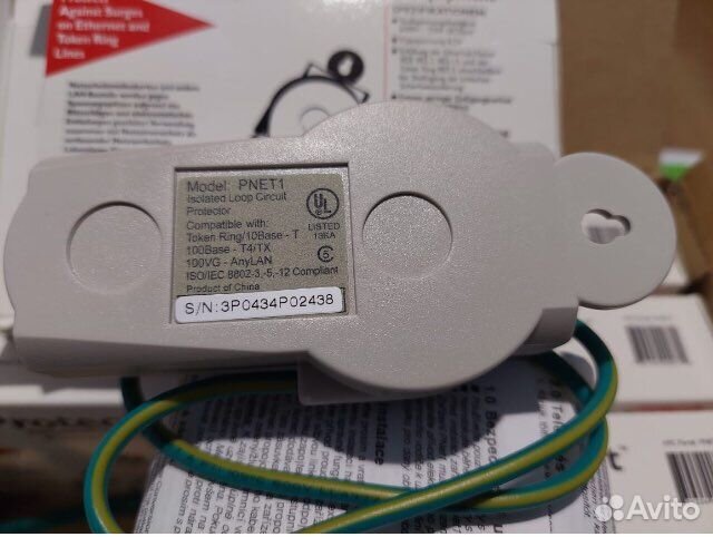 Грозозащита surge protector, арс