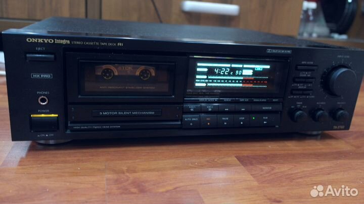 Кассетная дека onkyo TA-2760