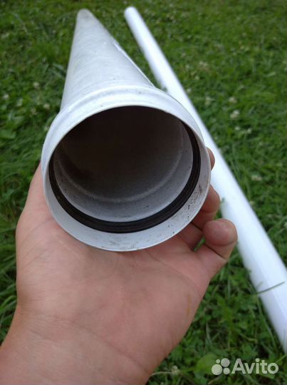 Труба алюминиевая для котла