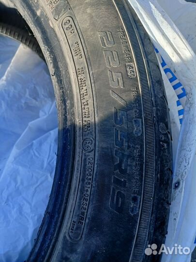 Evergreat E3/L3 225/55 R19