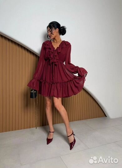 Платье женское