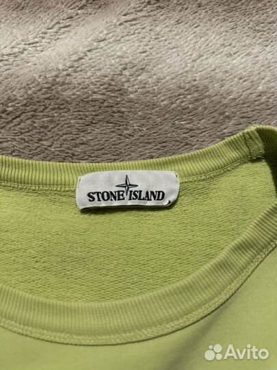 Свитшот Stone island оригинал